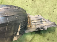 Подкрылок передний левый SUBARU OUTBACK OEM 59120AG030 BP9 2006 grey 45A
