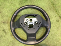 พวงมาลัย SUBARU OUTBACK OEM 98211AG080JC 34311AG240JC BP9 2006 grey 45A