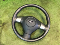 พวงมาลัย SUBARU OUTBACK OEM 98211AG080JC 34311AG240JC BP9 2006 grey 45A
