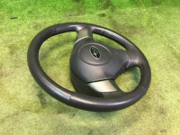 พวงมาลัย SUBARU OUTBACK OEM 98211AG080JC 34311AG240JC BP9 2006 grey 45A