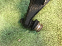 Brazo de suspensión delantero izquierdo SUBARU OUTBACK OEM 20202AG131 BP9 2006 EJ253