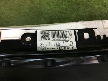 Спидометр SUBARU OUTBACK OEM 85032AG400 85070AG700 85075AG000 BP9 2006 EJ253