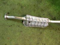 Secção central do escape SUBARU OUTBACK OEM 44200AG480 BP9 2006 EJ253