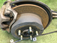 Bujes traseros SUBARU OUTBACK OEM 28473AG000 28473AG000 26692AG071 26700AG001 BP9 2006 EJ253