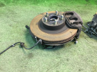 前轮毂 SUBARU OUTBACK OEM 28373AG000 26300SA001 26292SA001 26292SA001 BP9 2006 EJ253