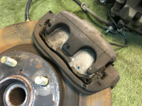 前轮毂 SUBARU OUTBACK OEM 28373AG000 26300SA001 26292SA001 26292SA001 BP9 2006 EJ253