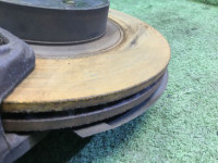 前轮毂 SUBARU OUTBACK OEM 28373AG000 26300SA001 26292SA001 26292SA001 BP9 2006 EJ253