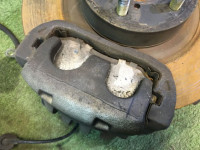 前轮毂 SUBARU OUTBACK OEM 28373AG000 26300SA001 26292SA001 26292SA001 BP9 2006 EJ253