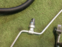 エアコン配管 SUBARU OUTBACK OEM 73431AG030 73425AG100 73424AG000 BP9 2006 EJ253