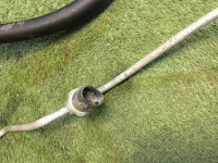 エアコン配管 SUBARU OUTBACK OEM 73431AG030 73425AG100 73424AG000 BP9 2006 EJ253