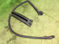 Borracha da porta esquerda SUBARU OUTBACK OEM 63521AG010 BP9 2006 grey 45A