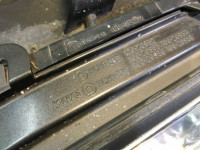 ไฟหน้า SUBARU OUTBACK OEM 84001AG340 84001AG350 BP9 2006