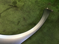 Left fender flare SUBARU OUTBACK OEM 91112AG031LR BP9 2006 grey 45A