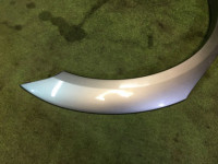 Left fender flare SUBARU OUTBACK OEM 91112AG031LR BP9 2006 grey 45A