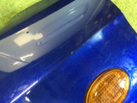 Aleta delantera izquierda SUBARU LEGACY OEM 57120AE010 BH5 1999 blue 89H