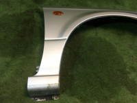 Right front fender SUBARU LEGACY OEM 57120AE001 BH5 2000 arctic silver M 792