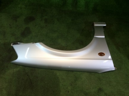 Right front fender SUBARU LEGACY OEM 57120AE001 BH5 2000 arctic silver M 792