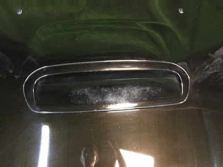 ฝากระโปรงหน้า SUBARU ДРУГОЕ OEM 57229AE050 другое