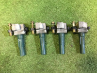 イグニッションコイル SUBARU LEGACY B4 OEM 22433AA451 BE9 2001