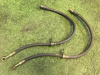 Тормозные шланги перед SUBARU LEGACY B4 OEM 26540AE020 26540AE000 BE9 2001 EJ254