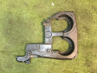 Tapa de distribución trasera derecha SUBARU LEGACY B4 OEM 13573AA120 BE9 2001 EJ254