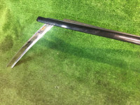 Window deflectors SUBARU LEGACY OEM 63531AE020 63531AE030 BH5 2001 Silver 01G