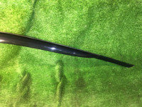 Window deflectors SUBARU LEGACY OEM 63531AE020 63531AE030 BH5 2001 Silver 01G