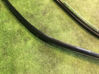 Window deflectors SUBARU LANCASTER OEM 63531AE020 63531AE030 BHE 2000 white pearl 081