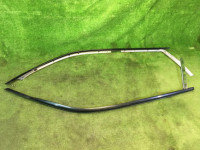 Window deflectors SUBARU LANCASTER OEM 63531AE020 63531AE030 BHE 2000 white pearl 081