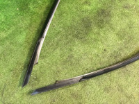 Window deflectors SUBARU LANCASTER OEM 63531AE020 63531AE030 BHE 2000 white pearl 081