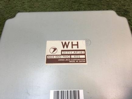 Блок управления акпп SUBARU LEGACY OEM 31711AF181 BH5 2000 EJ206