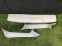 尾门饰板 SUBARU LEGACY OEM 94320AE011NS 94310AE000OB 94352AE000OB 94310AE030OB 94310AE020OB BH5 2000 arctic silver M 792