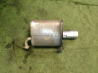 右消声筒 SUBARU OUTBACK OEM 44300AG830 BP9 2006 EJ253