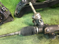 ステアリングラックスワップキット SUBARU OUTBACK OEM 20101AG020 34110AG080 34610AG010 34630AG000 34430AG000 BP9 2006 EJ253