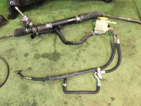 ステアリングラックスワップキット SUBARU OUTBACK OEM 20101AG020 34110AG080 34610AG010 34630AG000 34430AG000 BP9 2006 EJ253
