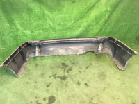 Rear bumper SUBARU LEGACY B4 OEM 57703AE060SJ 57704AE060 57711AE030 BE5 BE9 2000 Silver 792