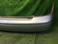 Rear bumper SUBARU LEGACY B4 OEM 57703AE060SJ 57704AE060 57711AE030 BE5 BE9 2000 Silver 792