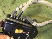 Блок управления турбиной SUBARU LEGACY B4 OEM 14772AA482 BE5 BH5 2000 EJ206