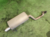 Panela de escape SUBARU LEGACY B4 OEM 44300AE040 BE5 BE9 2000 EJ206