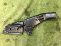 Toma de aire SUBARU LEGACY B4 OEM 46012AE060 BE5 BH5 2000 EJ206