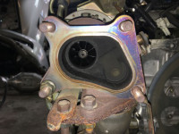 เครื่องยนต์ SUBARU LEGACY B4 OEM 10100BD000 BE5 2000 EJ206