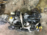 เครื่องยนต์ SUBARU LEGACY B4 OEM 10100BD000 BE5 2000 EJ206