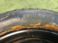 Spare wheel SUBARU LEGACY B4 OEM 28111AC231 28121AA811 BE5 BH5 BH9 BE9 2000