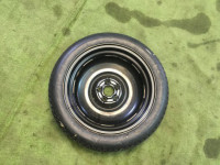 Spare wheel SUBARU LEGACY B4 OEM 28111AC231 28121AA811 BE5 BH5 BH9 BE9 2000