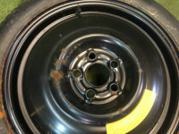 Spare wheel SUBARU LEGACY B4 OEM 28111AC231 28121AA811 BE5 BH5 BH9 BE9 2000