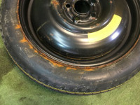 Spare wheel SUBARU LEGACY B4 OEM 28111AC231 28121AA811 BE5 BH5 BH9 BE9 2000