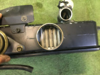 อินเตอร์คูลเลอร์ SUBARU LEGACY B4 OEM 21819AA020 BE5 BH5 2000 EJ206