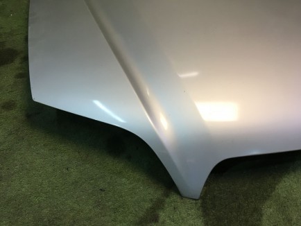 Capó SUBARU LEGACY B4 OEM 57229AE010 BE5 2000 Silver 792