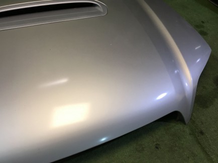 Capó SUBARU LEGACY B4 OEM 57229AE010 BE5 2000 Silver 792