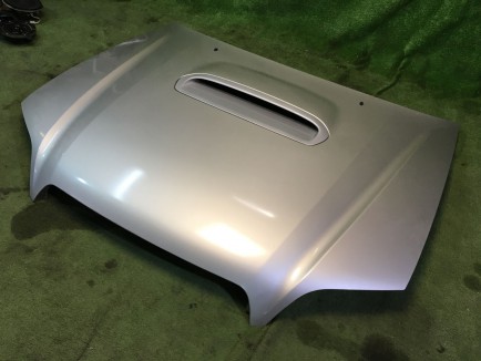 Capó SUBARU LEGACY B4 OEM 57229AE010 BE5 2000 Silver 792